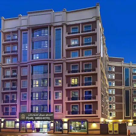 Pearl Swiss Hotel-2
